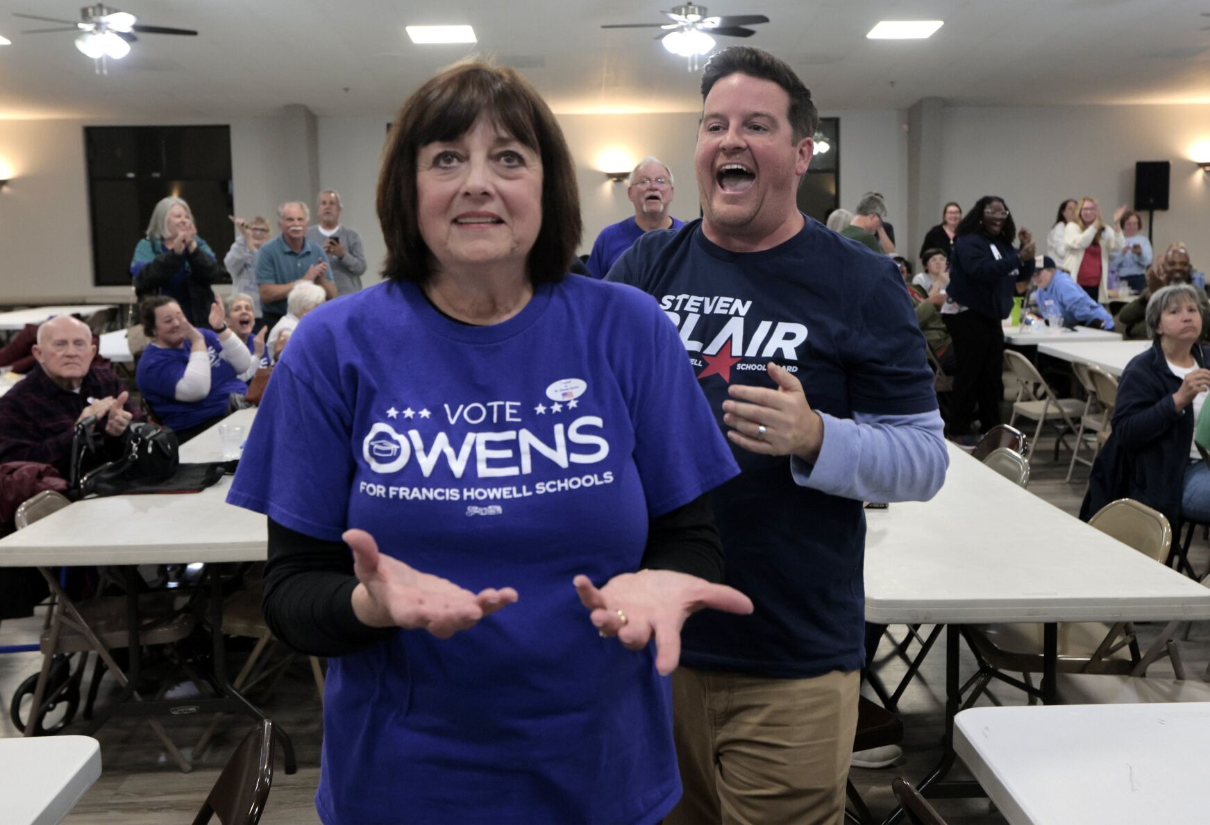 Right-wing candidates defeated in school board elections across St. Louis area